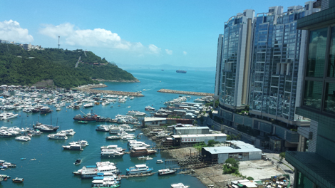 Số lượng triệu phú ở Hong Kong tăng gần 36%