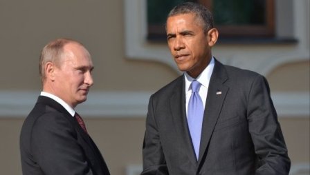 Dân Mỹ đánh giá Obama và Putin về vấn đề Syria ảnh 1