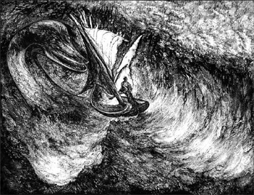 Quái vật hồ Loch Ness - Kho chuyện không bao giờ kể hết (1) ảnh 2