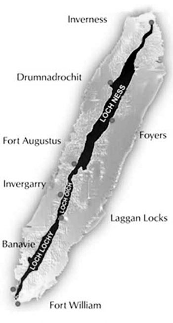 Quái vật hồ Loch Ness - Kho chuyện không bao giờ kể hết (1) ảnh 3