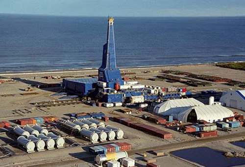 Rosneft ký hợp đồng 15 tỷ USD với Exxon Mobil