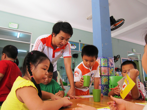  Gửi Trường Sa khát vọng làm thầy giáo ảnh 1