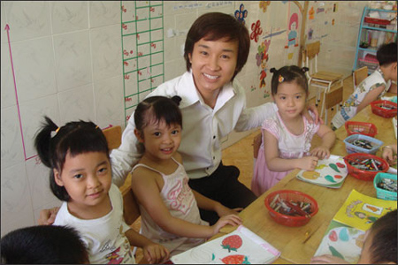  Gửi Trường Sa khát vọng làm thầy giáo ảnh 2