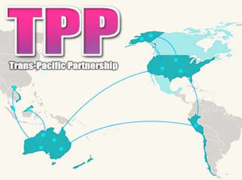Nhật, Mỹ đàm phán vòng 2 về TPP ảnh 1