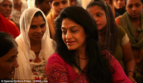 'Công xưởng sản xuất trẻ em' ở Ấn Độ