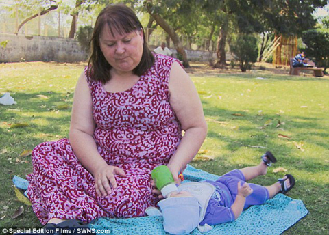 'Công xưởng sản xuất trẻ em' ở Ấn Độ