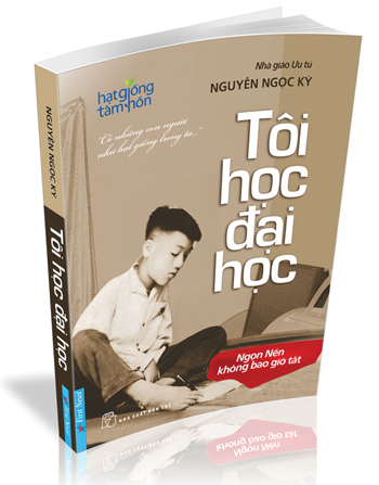 Nguyễn Ngọc Ký ra mắt cuốn tự truyện thứ hai ảnh 1