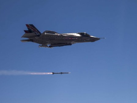 F-35 lại có vấn đề ảnh 1