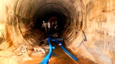 Tạm dừng tìm kiếm nạn nhân kẹt trong hầm thủy điện ảnh 1