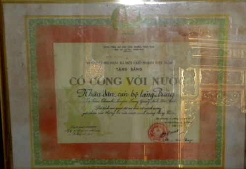 Chuyện về chiến khu thứ 8 thời tiền khởi nghĩa - Bài cuối: Đừng lãng quên trang sử hào hùng ảnh 1