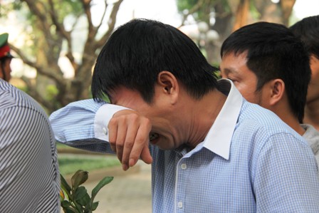 Dòng người nghẹn ngào viếng nhà riêng Đại tướng ảnh 13