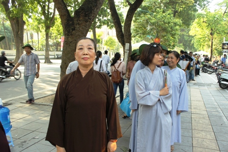 Toàn dân thương tiếc Đại tướng ảnh 2