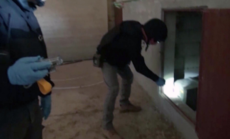 LHQ thông qua kế hoạch tiêu hủy vũ khí hóa học Syria ảnh 1