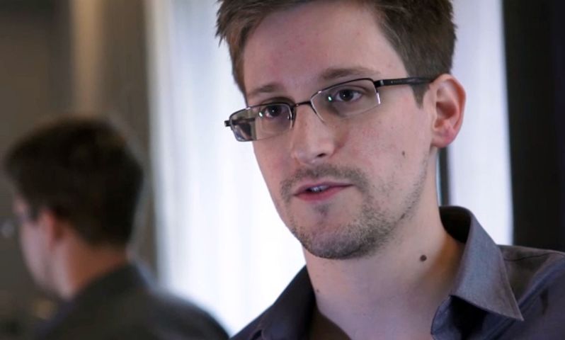 Edward Snowden được trao giải "Chính trực trong tình báo" ảnh 1