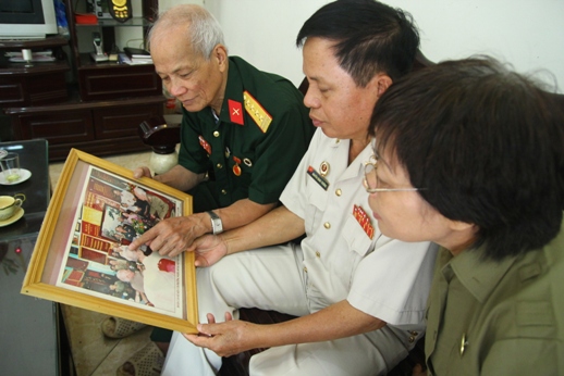 Tường thuật trực tiếp Lễ tang Đại tướng Võ Nguyên Giáp