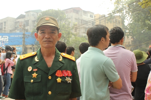 Tường thuật trực tiếp Lễ tang Đại tướng Võ Nguyên Giáp