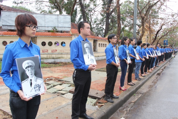 Tường thuật trực tiếp Lễ tang Đại tướng Võ Nguyên Giáp