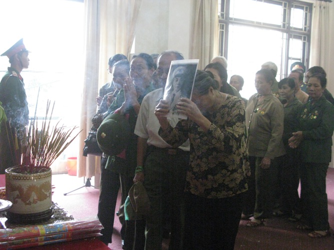 Tường thuật trực tiếp Lễ tang Đại tướng Võ Nguyên Giáp