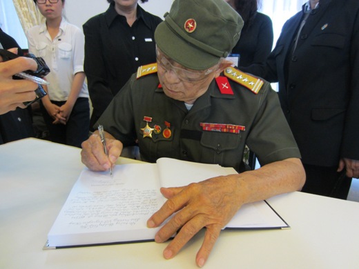 Tường thuật trực tiếp Lễ tang Đại tướng Võ Nguyên Giáp