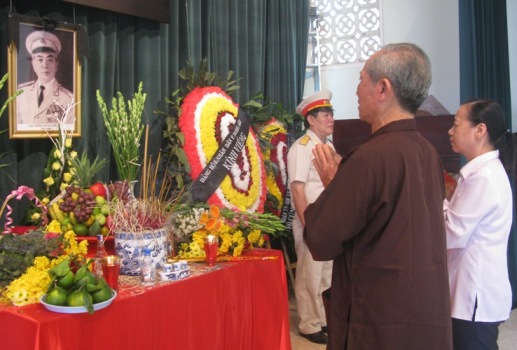 Tường thuật trực tiếp Lễ tang Đại tướng Võ Nguyên Giáp