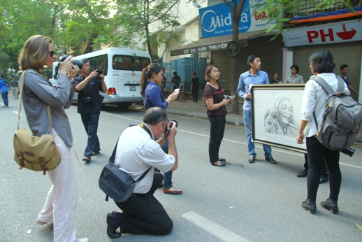 Tường thuật trực tiếp Lễ tang Đại tướng Võ Nguyên Giáp