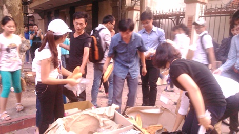 Tường thuật trực tiếp Lễ tang Đại tướng Võ Nguyên Giáp