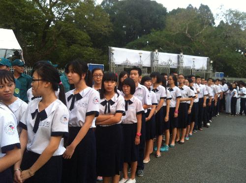 Tường thuật trực tiếp Lễ tang Đại tướng Võ Nguyên Giáp