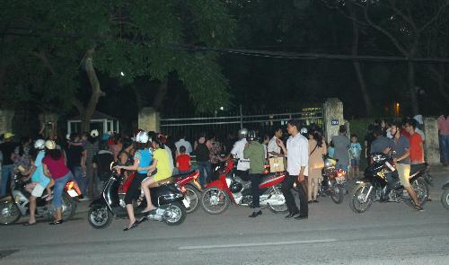 Tường thuật trực tiếp Lễ tang Đại tướng Võ Nguyên Giáp