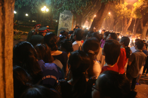 Tường thuật trực tiếp Lễ tang Đại tướng Võ Nguyên Giáp