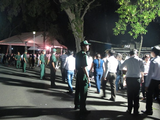 Tường thuật trực tiếp Lễ tang Đại tướng Võ Nguyên Giáp