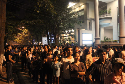 Tường thuật trực tiếp Lễ tang Đại tướng Võ Nguyên Giáp