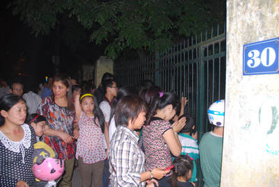 Tường thuật trực tiếp Lễ tang Đại tướng Võ Nguyên Giáp