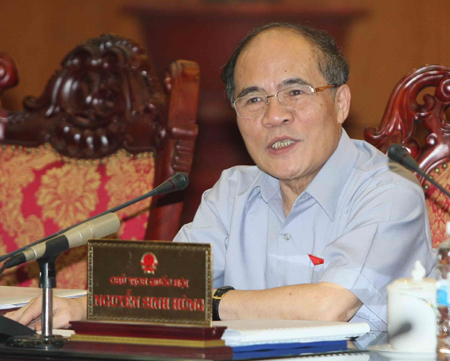 Thông cáo Phiên họp 22 Ủy ban thường vụ Quốc hội XIII ảnh 1