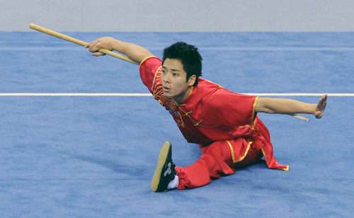 Ba hy vọng vàng của Wushu Việt Nam ảnh 2