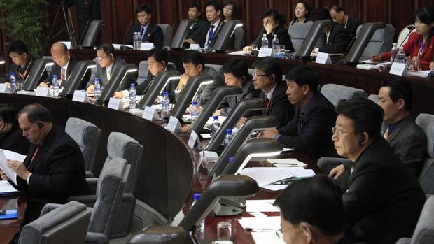 Triều Tiên tổ chức hội thảo quốc tế về thu hút đầu tư ảnh 1