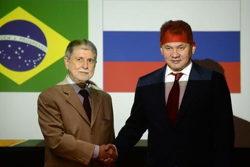 Brazil muốn hợp tác phát triển chiến đấu cơ thế hệ 5 với Nga