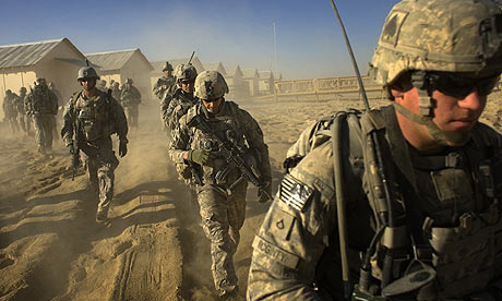 Mâu thuẫn quanh quyền miễn trừ cho binh sĩ Mỹ tại Afghanistan ảnh 1