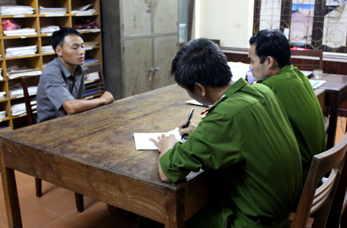 Bắt khẩn cấp 3 hung thủ trong vụ án "Xác chết không đầu" ở Hà Giang ảnh 1