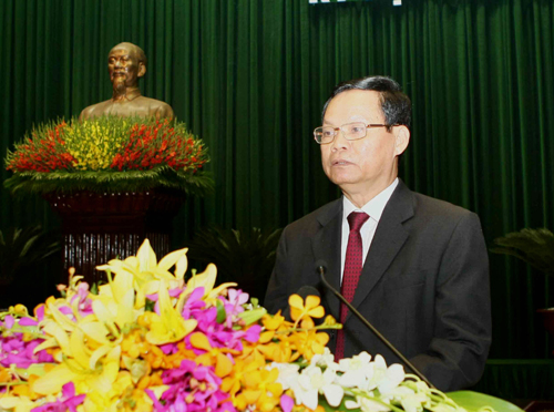 Quốc hội nghe báo cáo Dự thảo sửa đổi Hiến pháp 1992 ảnh 2