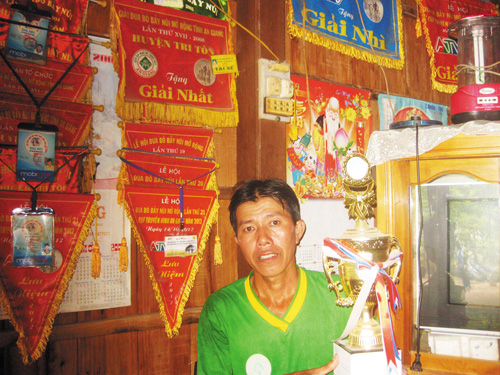 Đua bò Bảy Núi ảnh 6