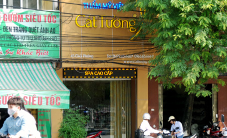  Tăng cường quản lý sau vụ cơ sở thẩm mỹ Cát Tường ảnh 1