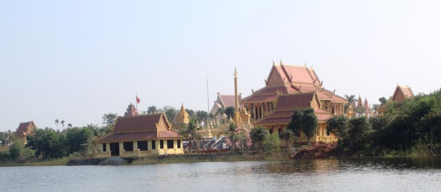 Tuần lễ “Đại đoàn kết các dân tộc - Di sản Văn hoá Việt Nam” ảnh 1