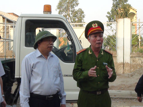 Cháy lớn tại Nhà máy Diana, Bắc Ninh ảnh 2