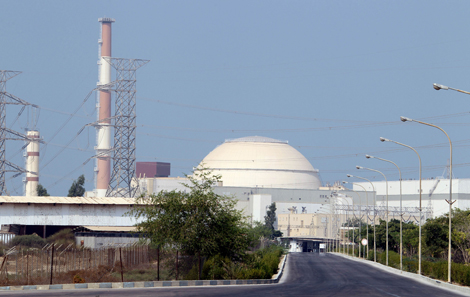 IAEA chưa thể xác nhận Iran ngừng làm giàu urani ảnh 1