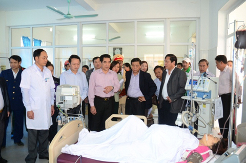 Tai nạn thảm khốc tại Lào Cai: Lái xe bất chấp biển cấm ảnh 3
