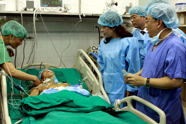 Hội nghị Ghép tạng Việt Nam lần thứ nhất ảnh 1