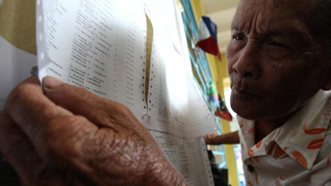 Philippines bầu cử hội đồng địa phương trên cả nước ảnh 1