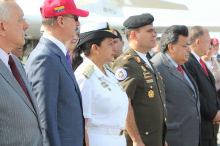 Nga chuyển giao 2 máy bay ném bom Tu-160 cho Venezuela ảnh 2