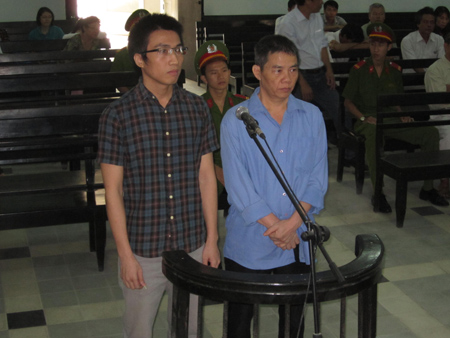 Phạt tù cựu thanh tra chính phủ cố ý làm lộ bí mật Nhà nước ảnh 1