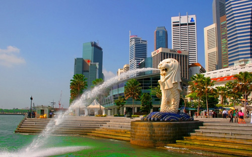 Singapore có môi trường kinh doanh tốt nhất ảnh 1